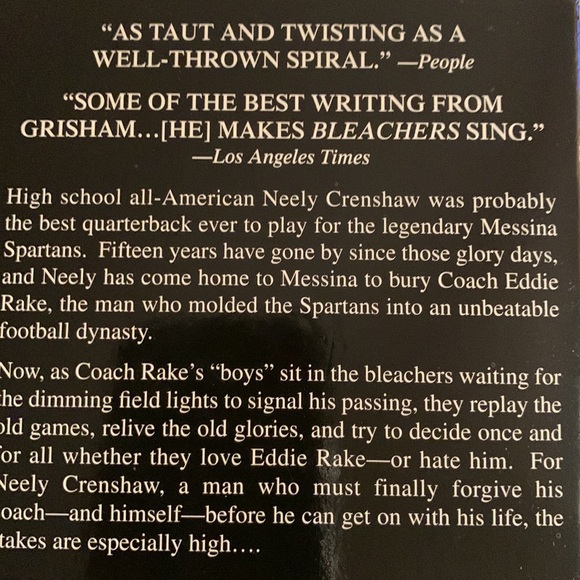 John Grisham set of 2 books - Picture 2 of 5